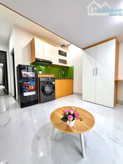 🔥 BÁN NHÀ LÊ QUANG ĐẠO – CCMN 9 PHÒNG FULL NỘI THẤT – 46M2 – 5 TẦNG – 11.9 TỶ - 6