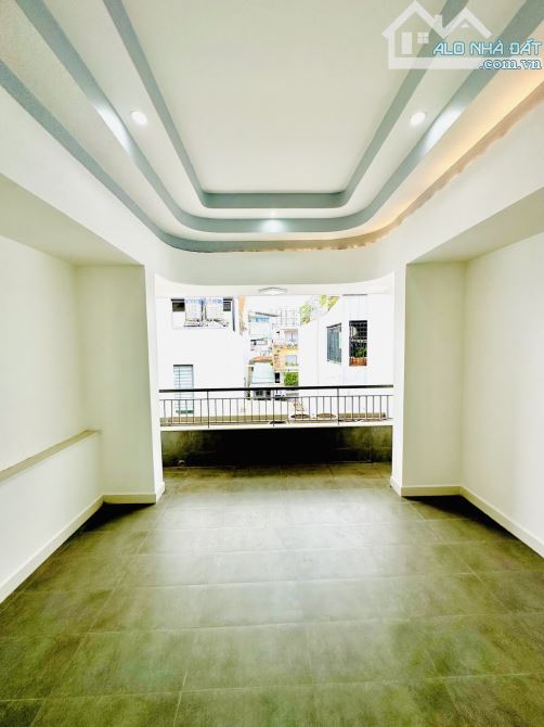 MĂT TIỀN HẺM 6M KD KHU PHÂN LÔ - ĐƯỜNG THĂNG LONG - TÂN BÌNH - DT:82M2 - 4 TẦNG - GIÁ 16 T - 6
