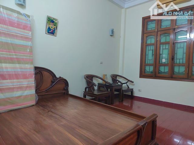 Bán nhà Hoàng Quốc Việt, Cầu Giấy. 56m², lô góc, ô tô vào nhà, 5 tầng, giá 27.8 tỷ, sổ đẹp - 6