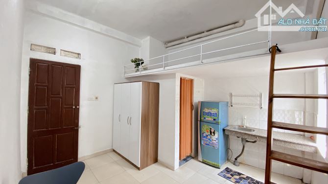 Cho thuê phòng Full đồ ngõ 1096 Đường Láng, gần DH GTVT, cầu 361 - 6