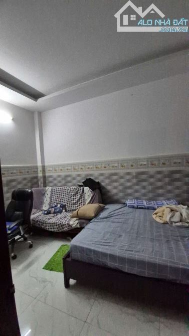 Bán nhà 4 tầng mới ngay hẻm xe hơi Lương Văn Căn quận 8 - Giá 4.6 tỷ - 6