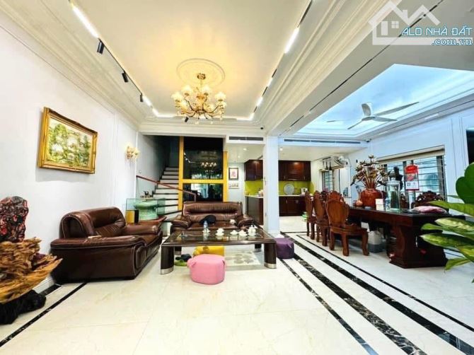 Bán Biệt thự Xuân Đỉnh, Bắc Từ Liêm 105m², 6 tầng, mt 7m1, giá 26 tỷ - 6