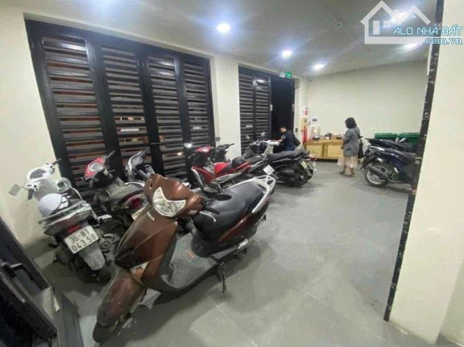 BÁN TOÀ CCMN 7 TẦNG-THANG MÁY- 11 CĂN -NGÃ TƯ SỞ- HƠN 10 TỶ- DUY NHẤT 1 CĂN - 6