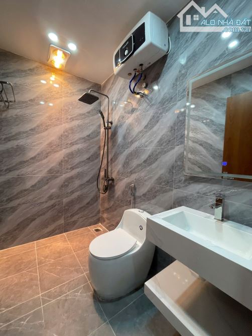 🌳Dãy Nhà 4 Tầng Mới Xây – Ngõ 152 Hồ Sen – Giá Từ 3.6 Tỷ - 7