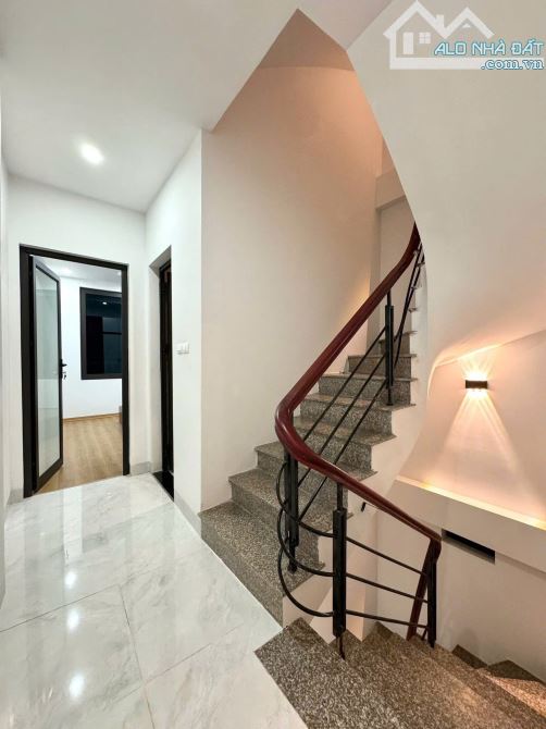 Nhà hiếm Khương Trung 30m ra mặt phố ngõ rộng mới 6T 38m2 8PN đầy đủ nội thất ở + cho thuê - 7