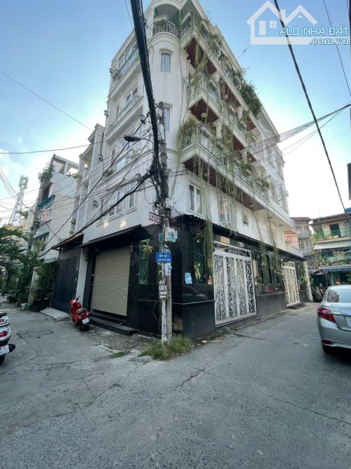 BÁN NHÀ, đường Đặng Văn Ngữ, Q. Phú Nhuận, Kc 1Trệt 4 lầu cao cấp  Dt:7 x 9m. Giá 15tỷ900 - 7