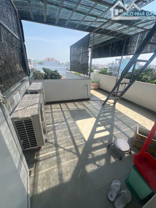 CHỦ GIẢM GẦN 1 TỶ - MTKD - TRẦN THỊ NĂM - NGAY NGÃ 3 DƯƠNG THỊ MƯỜI - GẦN 100M2 - 4 TẦNG - 7