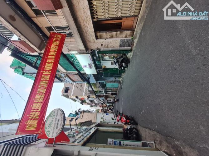 CHDV Lô Góc 6 Tầng (Có Hầm +Thang Máy), Đường Nhựa, 8 Phòng Cao Cấp - 7
