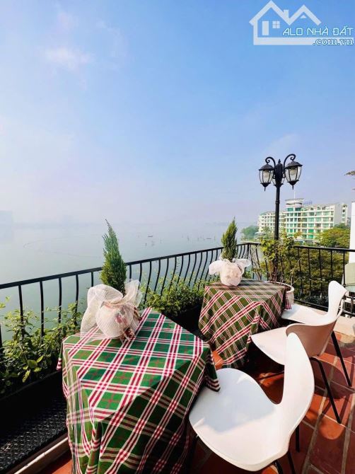 MẶT PHỐ NHẬT CHIÊU – VIEW HỒ TÂY – 2 MẶT THOÁNG – XÂY FULL 93M – 5 TẦNG – KINH DOANH ĐỈNH - 7
