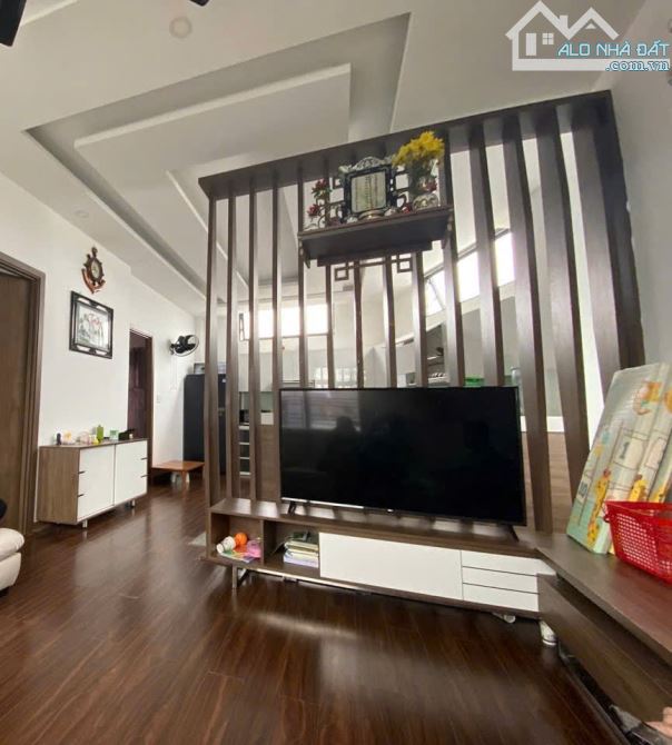 Toà Căn Hộ 3 Tầng 3 Mê & 1 Pent House Kiệt Ô Tô Nguyễn Hữu Thọ - 7
