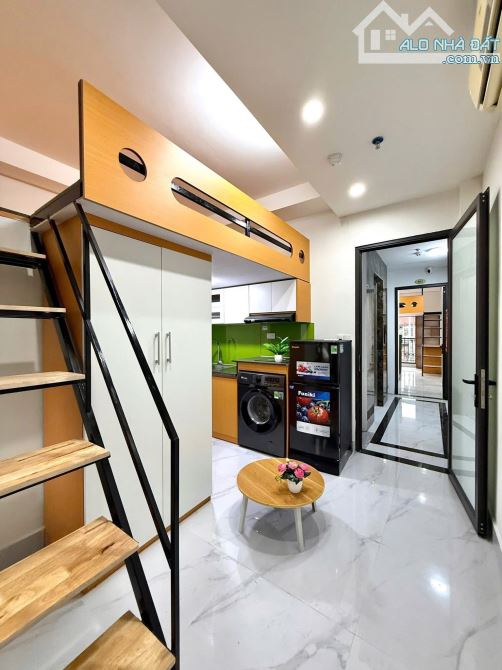 🔥 BÁN NHÀ LÊ QUANG ĐẠO – CCMN 9 PHÒNG FULL NỘI THẤT – 46M2 – 5 TẦNG – 11.9 TỶ - 7