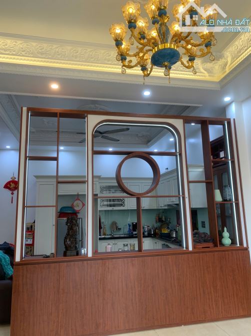 Nhà đẹp xây ở thuộc khu đô thị Thiên phú - 7