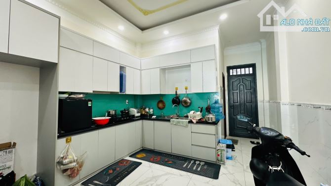 Nhà mặt tiền gần trung tâm y tế Dĩ An, Phường Tân Đông Hiệp, Tp Dĩ An. - 7