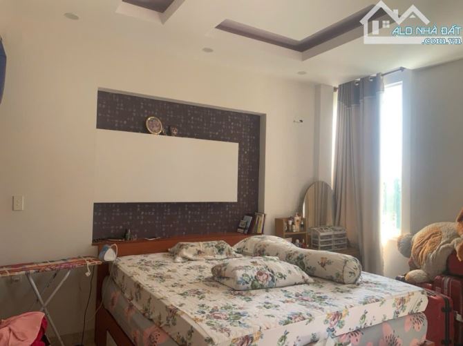 NGAY CHUNG CƯ OSIMI - KPL LÊ ĐỨC THỌ - NGANG CỰC HIẾM 5.7M, 63M², 4 TẦNG 4PN - GIÁ 8.x TỶ - 7