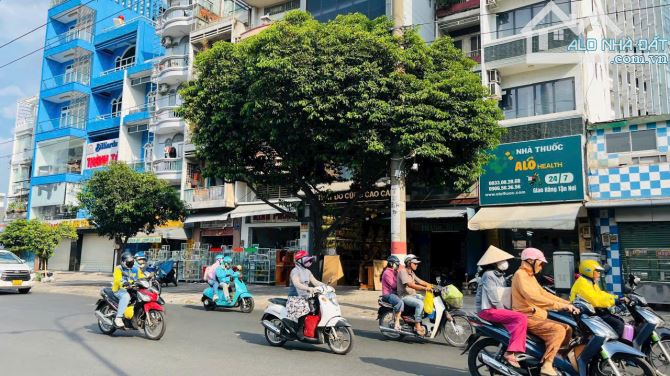 Mặt Tiền Hùng Vương Quận 5 ,thiết kế 6 lầu 6PN chỉ 17,99 tỷ - 7