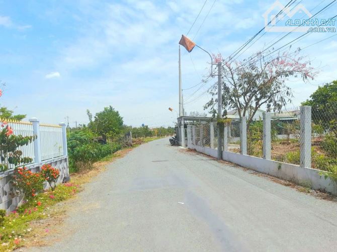 Quá Vip, 102m2 đất thổ cư đường nhựa nguyễn thị lầu chỉ 699tr - 7
