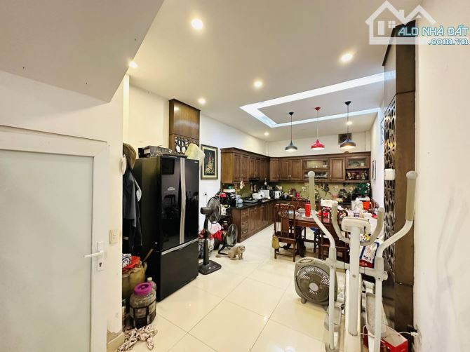 bán nhà Đội Cấn, Ba Đình 62m² 4 tầng mặt tiền đẹp, nhà đẹp, đầu tư, ô tô tránh giá 18.5 tỷ - 7