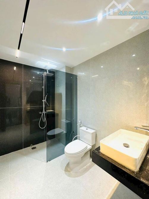 🚗HXH BÁN NHÀ 75M2 - HẺM 385 QUANG TRUNG, P10 GÒ VẤP - 4 TẦNG  – NGANG 5M – 8PN – 6.85 TỶ - 7