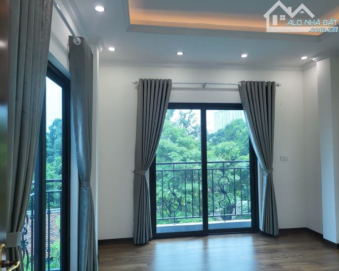 NHÀ 5T, THANG MÁY, GẦN NGÃ 4 LÊ TRỌNG TẤN, HÀ ĐÔNG, DT 50M2, MT 5M,  11.5TỶ, Ô TÔ VÀO NHÀ - 8