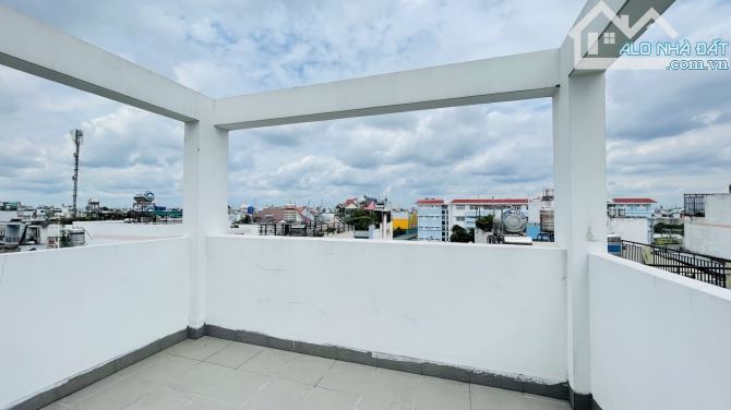 Bán nhà 50m2.5 tầng.về ở ngay, đường số 8.BHHB. Bình Tân. 4.8T - 8
