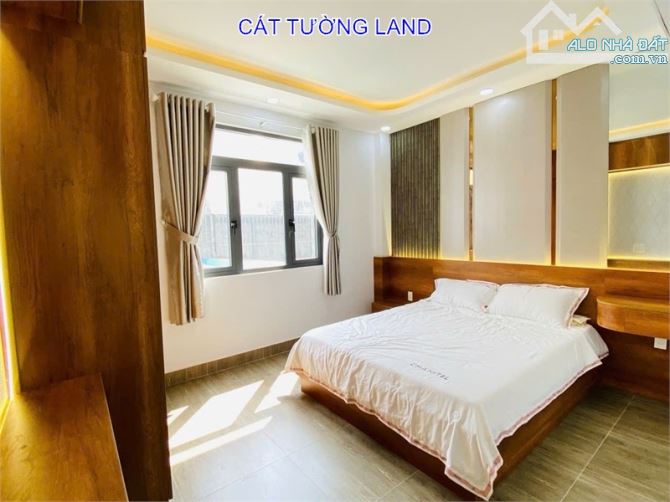 🏡 Nhà 5 TẦNG, 4PN - 4x15m - Phạm Văn Chiêu, P.14, Gò Vấp – Khu cao tầng sang trọng 🏡 - 8
