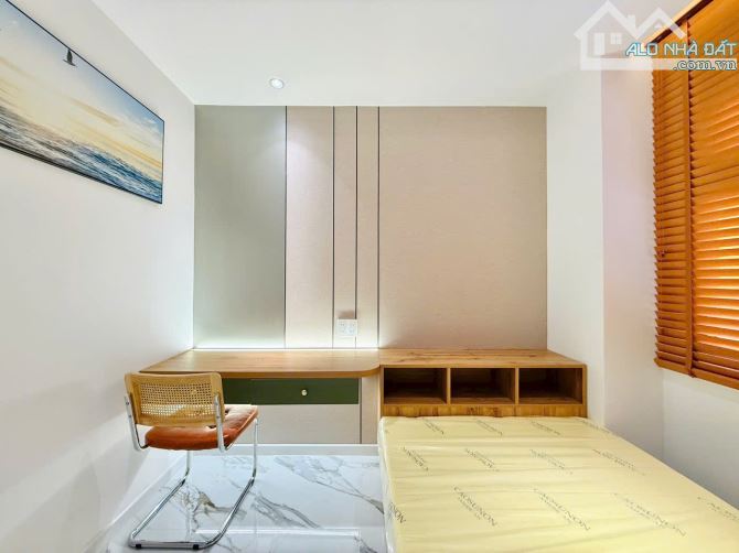 75m2, BÁN GẤP NHÀ ĐẸP 5 TẦNG☘️4PN, PHẠM VĂN CHIÊU, P9 GV, 7.xx TỶ - 8