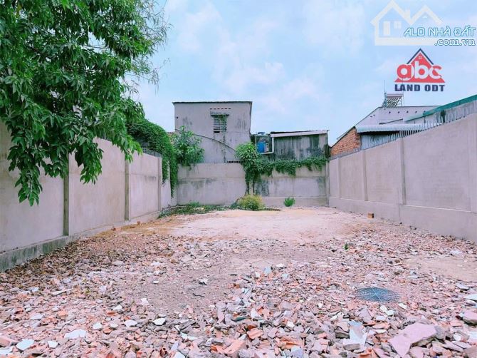 D054 🆘 Xả lỗ gấp  600tr ( 2tỉ8 còn 2tỉ2 ) Lô đất biệt thự mini ngang gần 9m sổ riêng thổ - 8