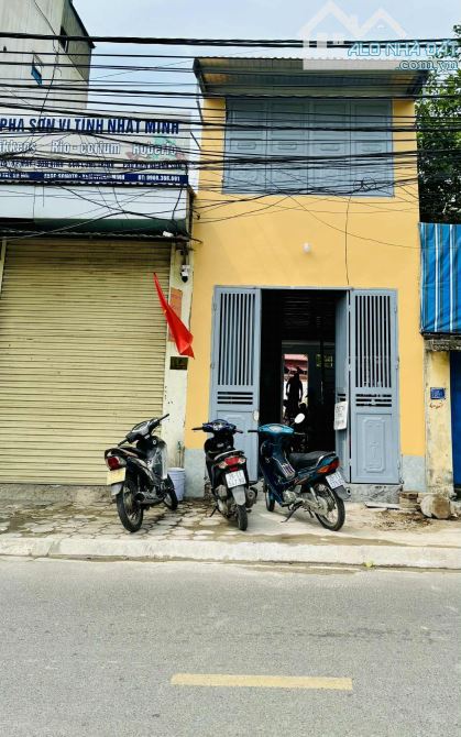 Cho Thuê Nhà Nguyên Căn Mặt Phố Hữu Hòa Thanh Trì 46m2 2T 2Vs 2 Mặt Thoáng Ô Tô Kinh Doanh - 8