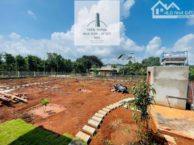 Đất TT Ngãi Giao - Đã Xây Dựng, Tạo Cảnh Quan Sơ Bộ - 2 Mặt Tiền Đường - 8