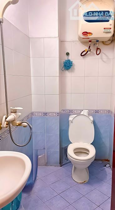 Bán nhà phân lô phố Nguỵ Như Kon Tum 55m2*4T, MT:4m, ngõ thông, oto tránh, sổ vuông,16tỷ. - 8