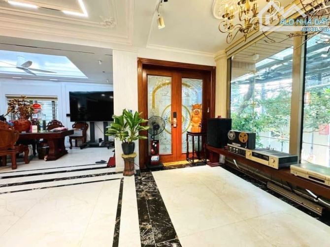 Bán Biệt thự Xuân Đỉnh, Bắc Từ Liêm 105m², 6 tầng, mt 7m1, giá 26 tỷ - 8