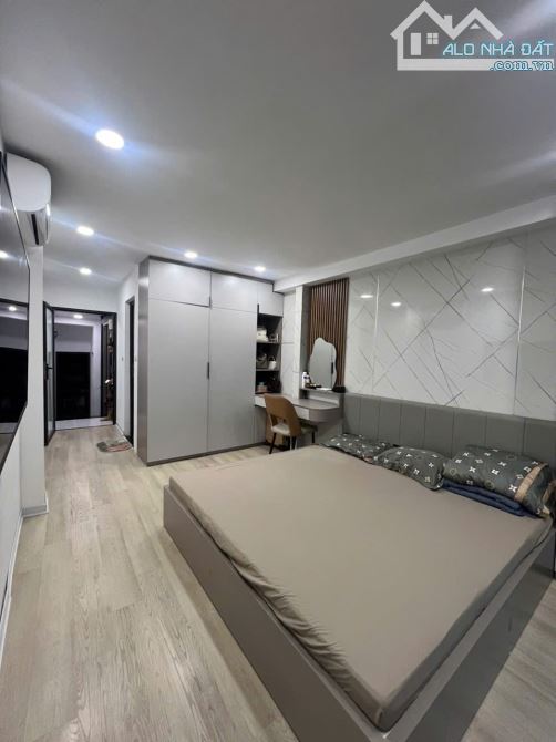 NHÀ 5T THANG MÁY, GẦN NGÃ 4 LÊ TRỌNG TẤN, HÀ ĐÔNG, DT 38M2, MT 4.2M, GIÁ 9.2 TỶ, Ô TÔ - 9