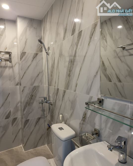 NHÀ 5T, THANG MÁY, GẦN NGÃ 4 LÊ TRỌNG TẤN, HÀ ĐÔNG, DT 50M2, MT 5M,  11.5TỶ, Ô TÔ VÀO NHÀ - 9