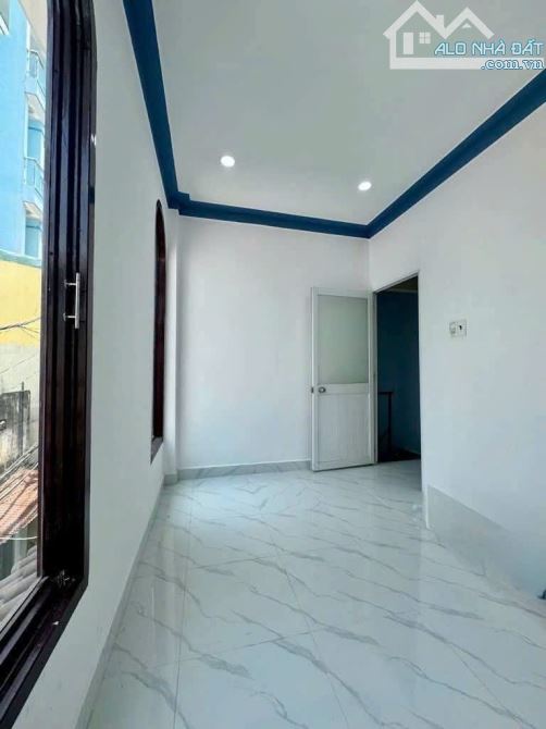 Nhà bán: đường Phan Tây Hồ. Q Phú Nhuận. DTSD 48m2. 2 tầng, giá bán 6,2 tỷ - 9