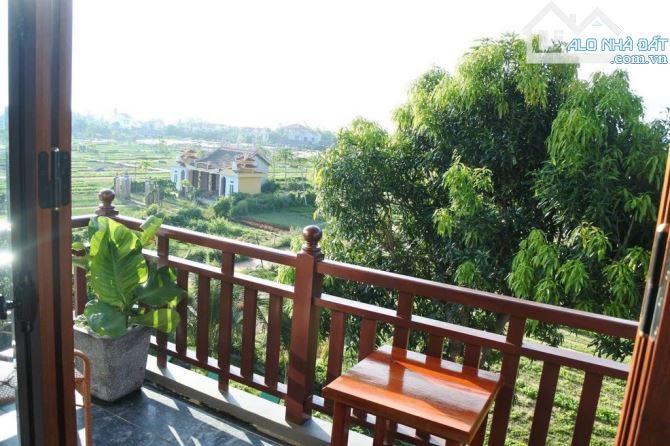 VILLA VIEW SÔNG - VIEW LÀNG RAU TRÀ QUẾ - GẦN PHỐ CỔ HỘI AN - 9