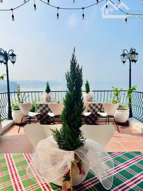 MẶT PHỐ NHẬT CHIÊU – VIEW HỒ TÂY – 2 MẶT THOÁNG – XÂY FULL 93M – 5 TẦNG – KINH DOANH ĐỈNH - 9