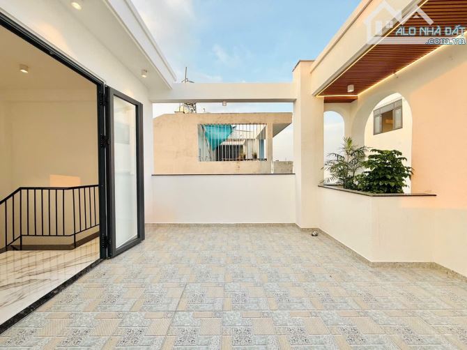 75m2, BÁN GẤP NHÀ ĐẸP 5 TẦNG☘️4PN, PHẠM VĂN CHIÊU, P9 GV, 7.xx TỶ - 9