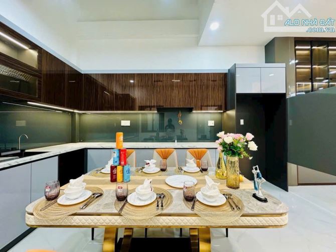 🔥[QUẬN 10] TÔ HIẾN THÀNH - 90M2 - NỞ HẬU - NGANG 6.5M - 4 TẦNG - NHỈNH 11 TỶ🌹 - 9