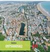 BÁN LÔ ĐẤT BIỆT THỰ 567M2 ĐƯỜNG PHAN CHU TRINH, PHƯỜNG 2_ VIEW CÔNG VIÊN HỒ RẤT ĐẸP!