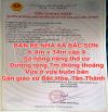 BÁN RẺ NHÀ ĐẤT XÃ BẮC SƠN, SỔ HỒNG THỔ CƯ ĐƯỜNG RỘNG 7m BUÔN BÁN GẦN GX BẮC HÒA (NP575)