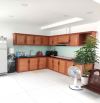 Nhà đẹp mới 2 tầng BTCT ngang 8m dài 21 sẵn 3pn giá cực kỳ tốt.