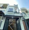 Nhà ngay cafe Thùy Dương, TTH21, Q12. Về GV rất gần. Chỉ 3ty250,4m50x9, trệt, lầu đúc BTCT
