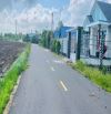 Bán lô đất đẹp - đường nguyễn Huệ-Phước Long Thọ,Long Đất - 490m2 sẵn 100m tc giá 1,55 tỷ