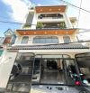 Bán Nhà Hẻm Xe Hơi Gò Vấp-91m2-5Tầng-4PN-Giá 12.99 Tỷ