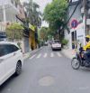 khu Biệt thự Phổ Quang, Phú Nhuận gần sân bay,  Ngang 4m dài 18.5m  4 tầng  giá 17.5 tỷ TL