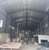 Cho thuê 1000-2.000m2 nhà xưởng độc lập cạnh Khu Công Nghiệp Nam Lương Sơn, Hòa Bình