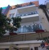 Hẻm 8m Bàu Bàng, P13, TB DT: 5,4x27m nở hậu 7m nhà Trệt 3 lầu 20,9 tỷ