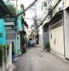 Bán Nhà Âu Cơ Hẻm Xe Tải Thông Ngay Bùng Binh Lê Đại Hành - 40m² - 4 Tầng - Có Phòng Trệt