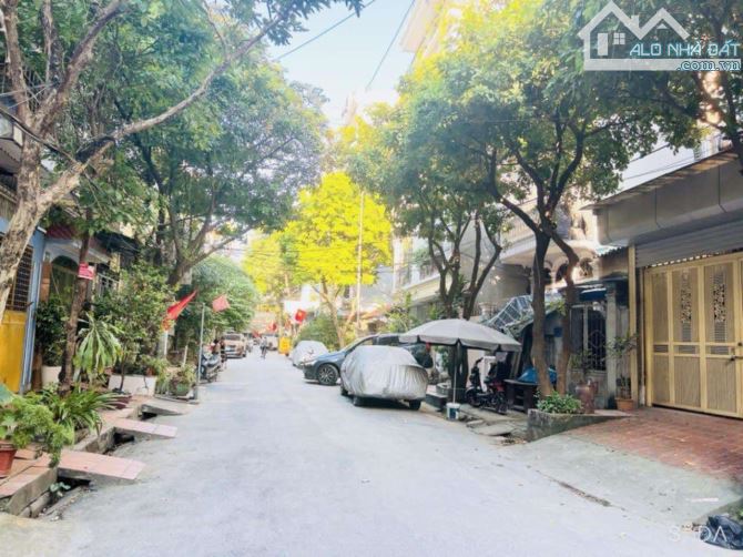 Ngô Thì Nhậm 52m mt5,7m 4tầng vỉa hè, ô tô tránh vào nhà, an sinh KD tuyệt vời