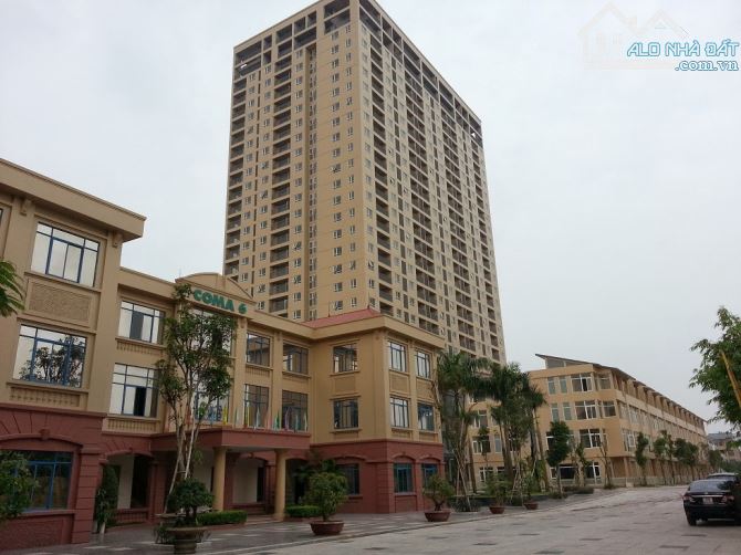 Cần bán ~250m2 sàn văn phòng quận Nam Từ Liêm sổ lâu dài giá 4x